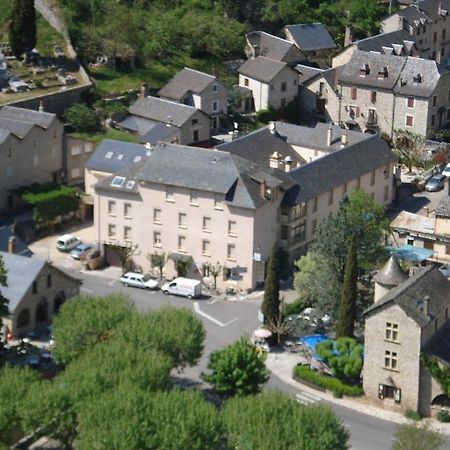 Hôtel Azureva La Malene à Lozere Extérieur photo