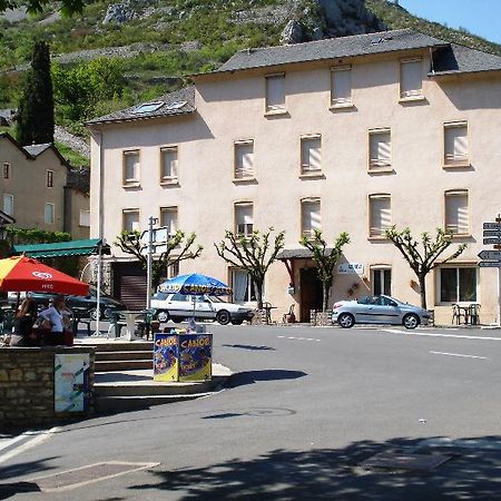 Hôtel Azureva La Malene à Lozere Extérieur photo