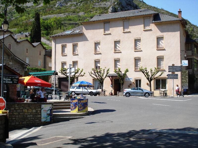 Hôtel Azureva La Malene à Lozere Extérieur photo