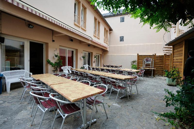 Hôtel Azureva La Malene à Lozere Extérieur photo
